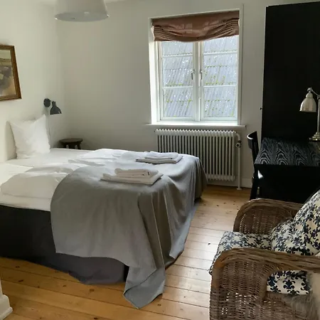 Hotel Saxkjøbing 3*