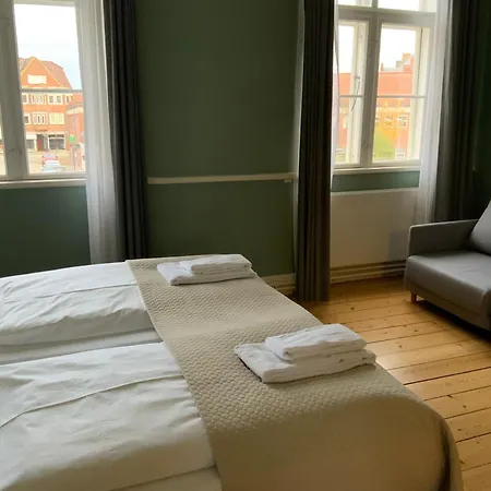 Saxkjøbing Hotel 3*