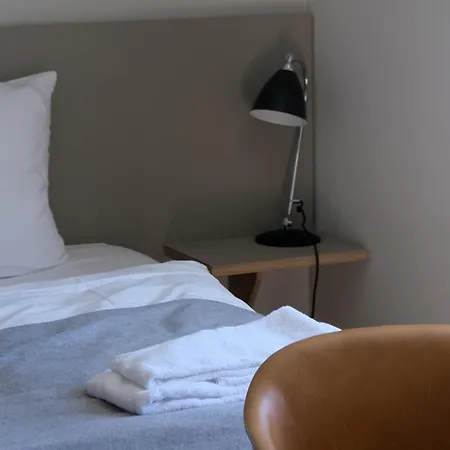 Otel Saxkjobing Sakskøbing