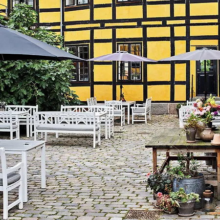 Saxkjobing 3* Sakskøbing