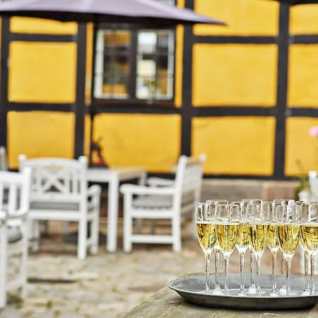 Saxkjobing Hotel Sakskøbing