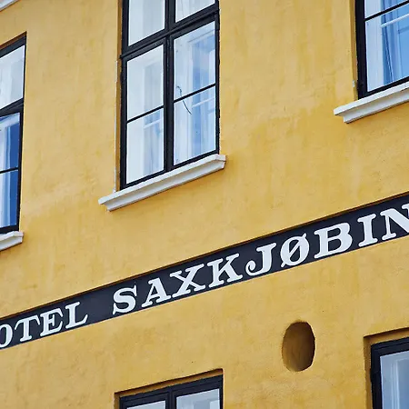 Hotel Saxkjobing
