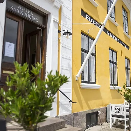 Saxkjobing Hotel Sakskøbing
