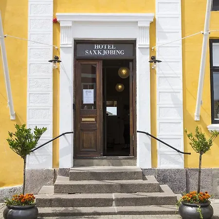 Saxkjobing Sakskøbing