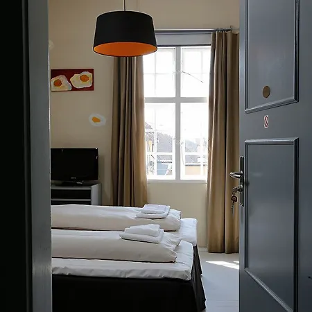 Hotel Saxkjobing 3*