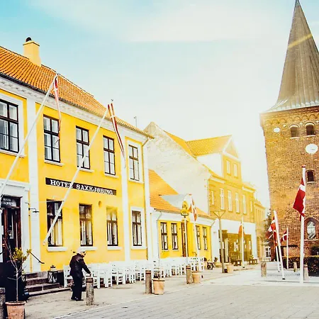 Hotel Saxkjobing