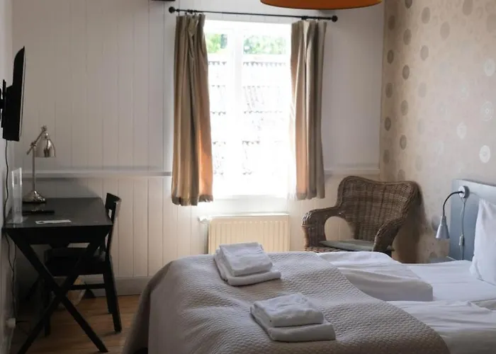 Saxkjobing 3* Sakskøbing