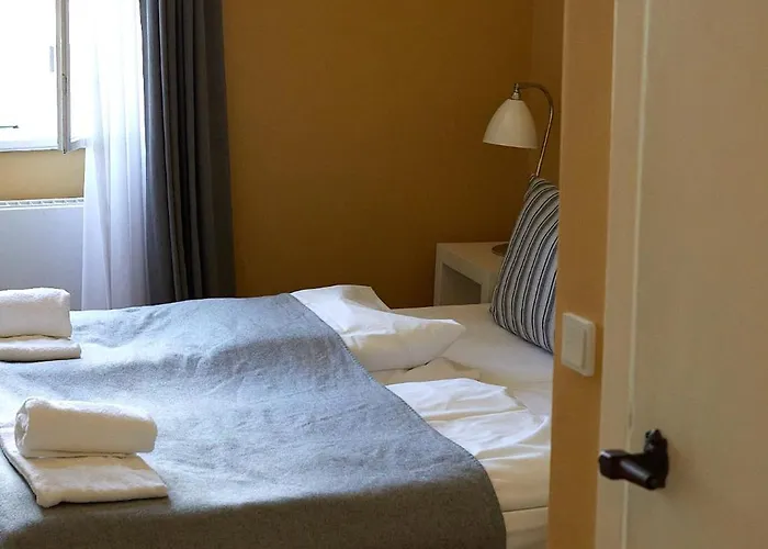 Saxkjobing 3* Sakskøbing