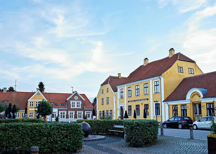 Saxkjobing 3* Sakskøbing