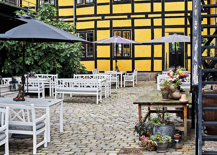 Saxkjobing 3* Sakskøbing