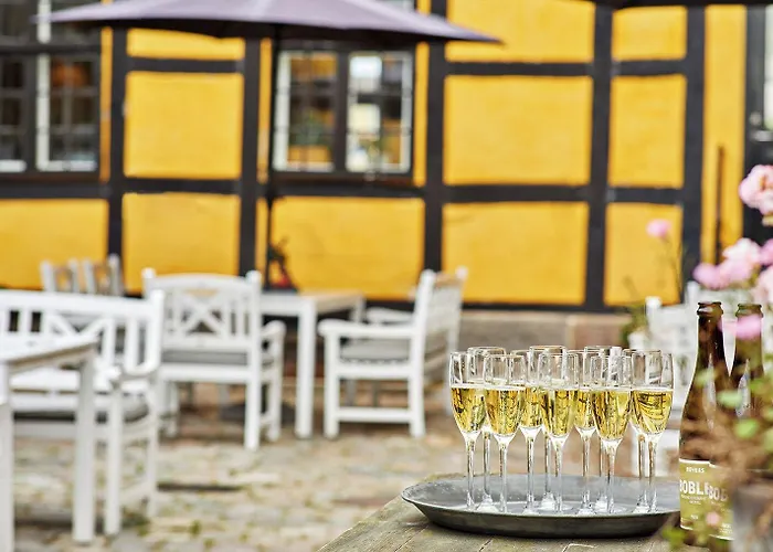 Saxkjobing Hotel Sakskøbing