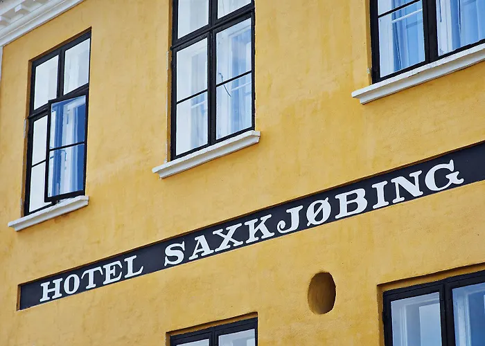 Hotell Saxkjobing