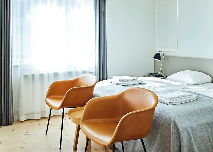 Saxkjobing 3* Sakskøbing