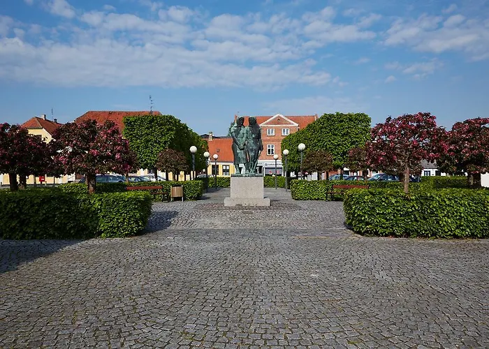 Saxkjobing Sakskøbing