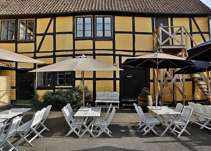 Saxkjobing Otel