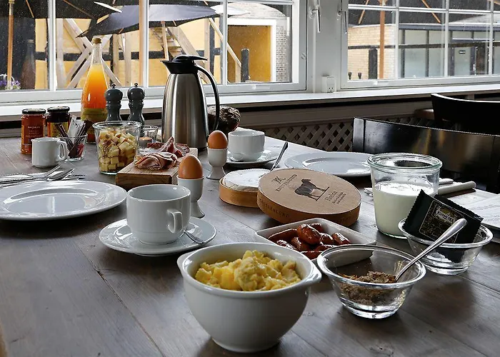 Saxkjobing 3* Sakskøbing
