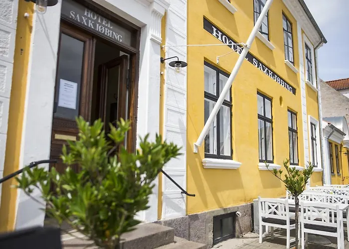 Saxkjobing Ξενοδοχείο Sakskøbing