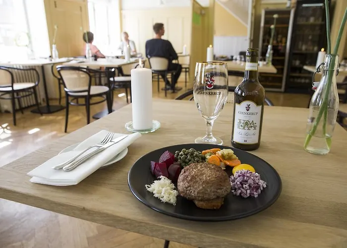 Saxkjobing 3* Sakskøbing