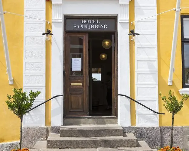Saxkjobing Sakskøbing