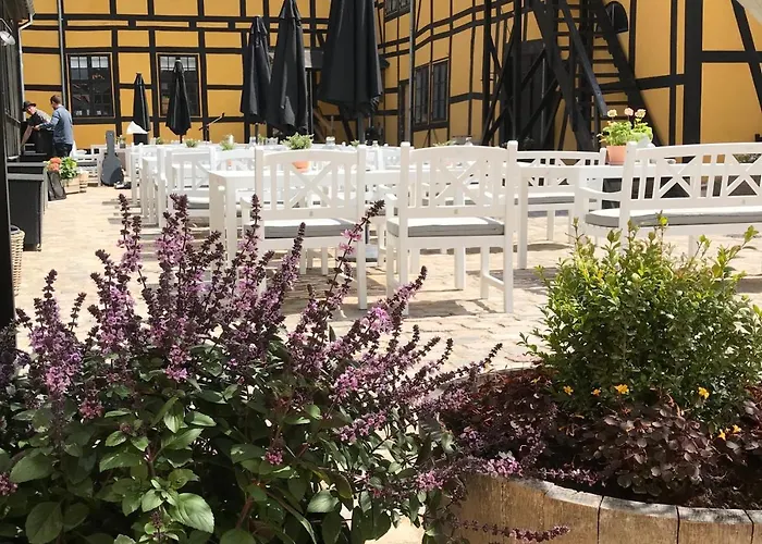 Saxkjobing Ξενοδοχείο Sakskøbing